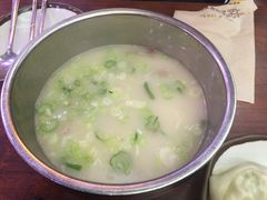 -神仙雪浓汤(明洞店)