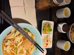 -喜晋道面馆(华严寺广场店)