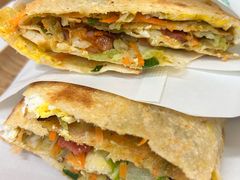 -舞素卷菜煎饼.糁汤(万达金街店)