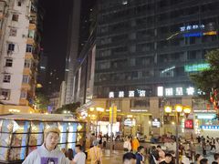 -八一路好吃街(雨田商务大厦店)