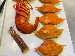 -半岛听涛蒸汽海鲜自助(K11店)