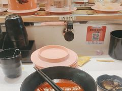 -争鲜回转寿司(天府广场-今站PLUS店)