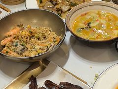 -新凯旋烧烤·燕姐千岛湖土菜