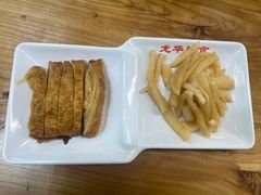 -龙华素斋(龙华路店)