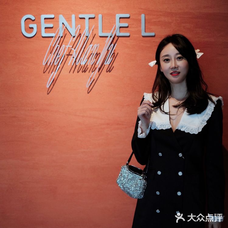 深圳米其林三星主厨法餐厅|GENTLE L