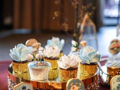 -大麦吉翻糖蛋糕甜品桌商务茶歇(光复西路店)