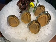 手工冰镇鲍鱼-木棉·醉心粤味(COCO Park店)