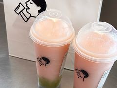 -喜茶(北京三里屯太古里店)