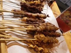 -腰子哥烤串(石佛营炫特店)