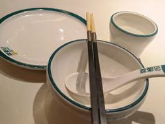 餐具摆设-荔粥记潮汕砂锅粥(太湖路店)