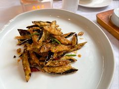 特色风味茄子-酒蜻蜓·庭院私房菜(天元东路店)