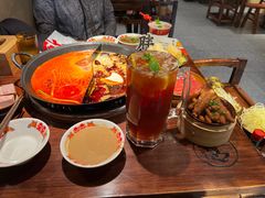 -胖姐社区老火锅(北京总店)