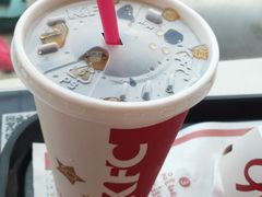 黑糖波波脏脏可乐兑换券-肯德基(广场南路店)