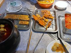 -锦州烧烤·纸包鱼(物资学院路店)