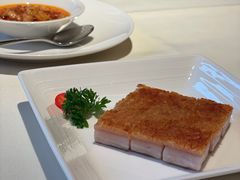 冰烧三层肉-利苑酒家(华熙国际店)