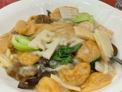 -玉华台饭庄(裕中西里小区店)
