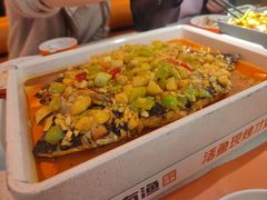 -闻溪有渔·活鱼现烤才好吃(太仓万达店)