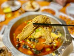 干锅排骨-老号尤兔头(幸福店)