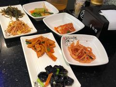 -青松馆韩国料理(香港中路佳世客店)