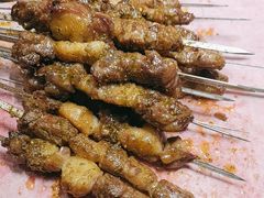 -古彭7只羊·招牌白串·碳锅羊肉旗舰店