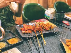 -白玉·朝鲜族烤串(南山店)