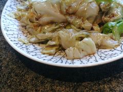 酱爆洋白菜-渔民船说·北塘海鲜·天津菜·海肠捞饭(北塘古镇店)
