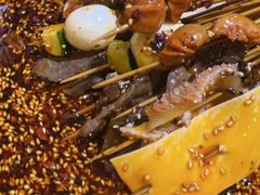 -嘉州叶婆婆钵钵鸡(建设路店)