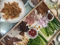 -7号院家宴.烧鸽子(门头沟店)