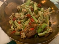 -绿茶餐厅(西单老佛爷店)