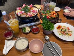 -KimPro 辛普乐概念韩餐
