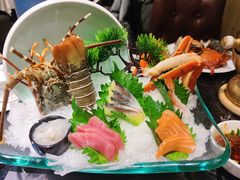 -小天鹅戴斯酒店鲸鲨百汇创作料理