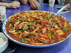 -靖远牛记羊羔肉餐厅(丰源小区店)