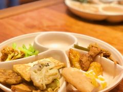 -素满香·食养自助(天一广场店)