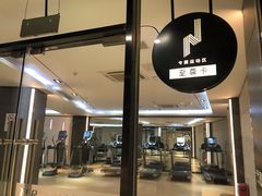 -一兆韦德健身(张杨路店)