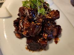 意大利黑醋小排-桂满陇·海市蜃楼·黑金(国金店)