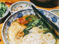 -老外婆本帮面(塔城路店)