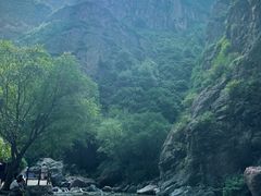 -小五台金河景区