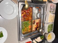 -海底捞火锅(东方时代广场店)