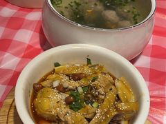 -龙师傅卤炒(天马店)