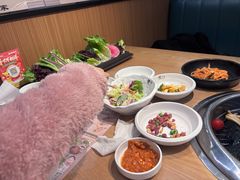 -本家韩国烤肉(青岛万象城店)
