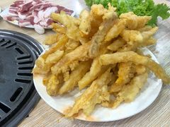 -平山城鑫烧烤(建国楼店)