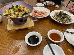 -渔满仓海鲜渔家(象山二店)