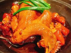 东坡神仙鸡-木守西溪溪隐餐厅