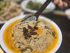 -老门框爆肚涮肉(方庄店)