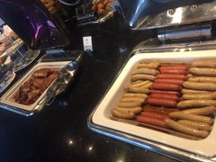 烤香肠-泰谷酒店·太古码头闽菜自助餐厅