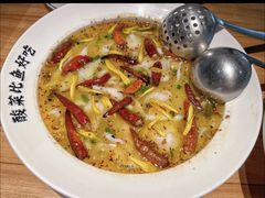 老坛子酸菜鱼-太二酸菜鱼(中庚漫游城店)