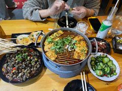 -李不管把把烧(合肥总店)