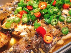 青花椒烤鱼-半天妖烤鱼(方庄店)