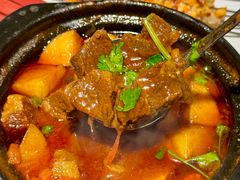 -義聚德·清真铜锅涮羊肉·烧烤(河东店)