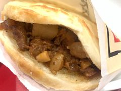 黑猪肉夹膜-西贝(金桥店)